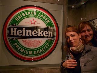 Día 2. Aventuras por Amsterdam difíciles de olvidar!!