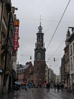 Día 2. Aventuras por Amsterdam difíciles de olvidar!!