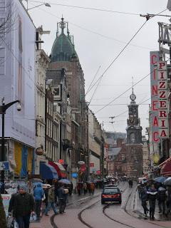 Día 2. Aventuras por Amsterdam difíciles de olvidar!!