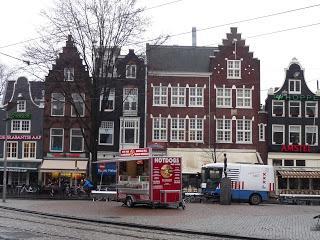 Día 2. Aventuras por Amsterdam difíciles de olvidar!!