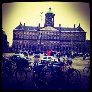 Día 2. Aventuras por Amsterdam difíciles de olvidar!!