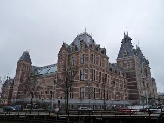 Día 2. Aventuras por Amsterdam difíciles de olvidar!!