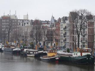 Día 2. Aventuras por Amsterdam difíciles de olvidar!!