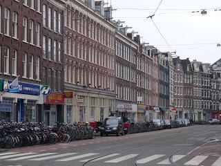 Día 2. Aventuras por Amsterdam difíciles de olvidar!!