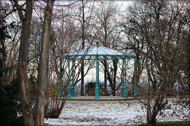 La colina del castillo en Buda