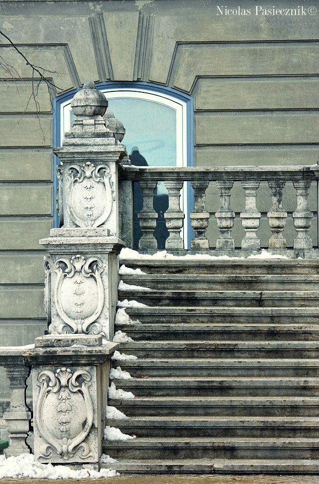 La colina del castillo en Buda