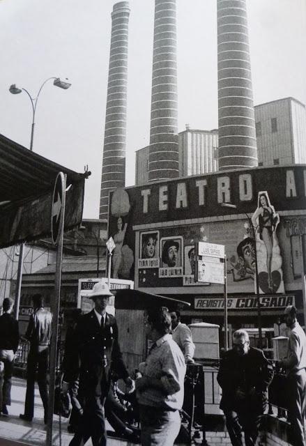 BARCELONA, UN PASEO POR LA BARCELONA ANTIGUA...16-03-2013...