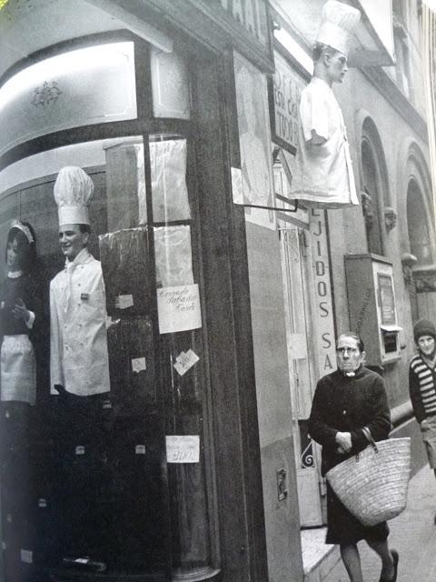 BARCELONA, UN PASEO POR LA BARCELONA ANTIGUA...16-03-2013...