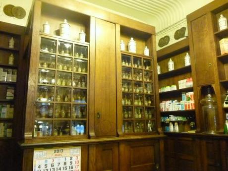 BARCELONA, FARMACIA MAS i DOCAMPO ,CARRER DEL CARME , Nº 23...6-03-2013... BARCELONA, FARMACIA MAS i DOCAMPO ,CARRER DEL CARME , Nº 23...6-03-2013...