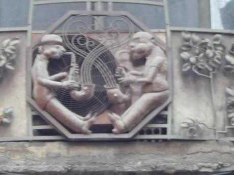 BARCELONA, FARMACIA MAS i DOCAMPO ,CARRER DEL CARME , Nº 23...6-03-2013...