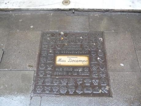 BARCELONA, FARMACIA MAS i DOCAMPO ,CARRER DEL CARME , Nº 23...6-03-2013... BARCELONA, FARMACIA MAS i DOCAMPO ,CARRER DEL CARME , Nº 23...6-03-2013...