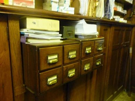 BARCELONA, FARMACIA MAS i DOCAMPO ,CARRER DEL CARME , Nº 23...6-03-2013...