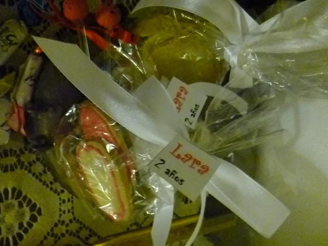 BARCELONA, CUMPLEAÑOS FELÍZ, LARA, 2 AÑITOS...2-03-2013...