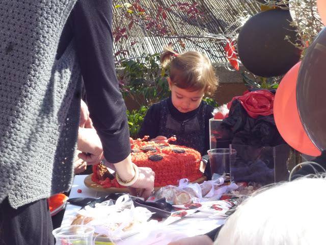 BARCELONA, CUMPLEAÑOS FELÍZ, LARA, 2 AÑITOS...2-03-2013...