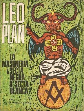 La Masonería y la Bestia ¿Secta negra o secta blanca?