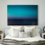 Deco: Apartment in Brooklyn Athena-Calderone-bedroom-neutrals-Eric-Cahan-painting-Bazaar-Feb13