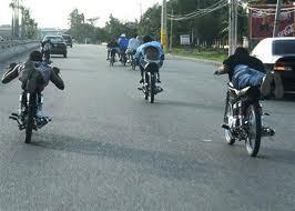 Un niño muerto y otro grave en choque motor calibraban.