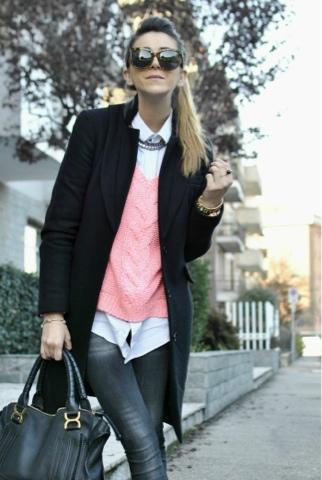 Moda Street style: originalidad ante todo.