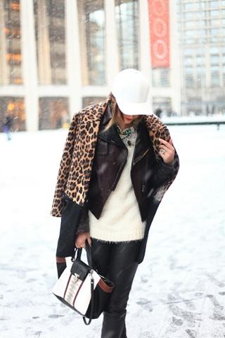 Moda Street style: originalidad ante todo.