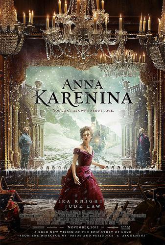 Anna Karenina: muñecas rusas