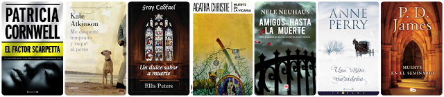 2ª Semana Novela Negra