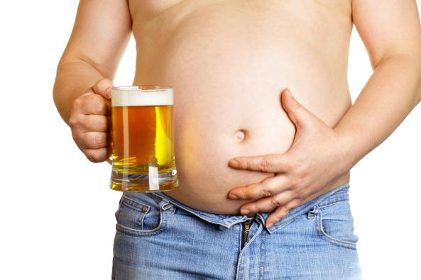 beer BELLY