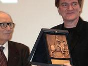 Ennio Morricone quiere volver trabajar Tarantino