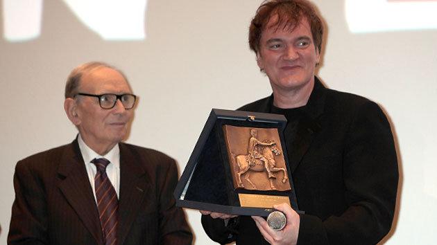 Ennio Morricone no quiere volver a trabajar con Tarantino