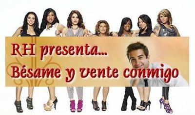 BÉSAME Y VENTE... de Tertulia BÉSAME Y VENTE... de Tertulia