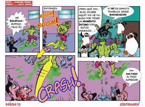 La Patrulla Vengadora (cobra 100 $ la hora) 50