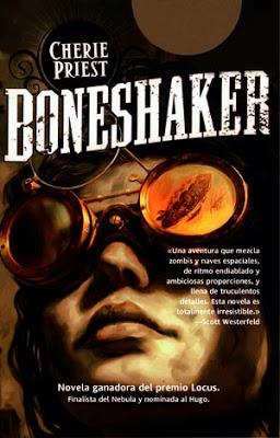 'Boneshaker', de Cherie Priest