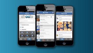 Nueva red social “Spotbros” by Carla