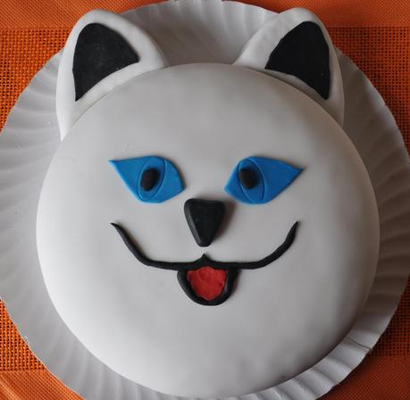 Tarta Gato