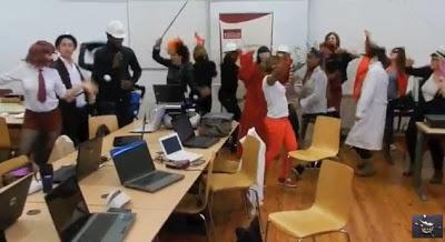 Video: EIMIA Harlem Shake