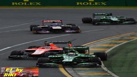 RESUMEN DEL GP DE AUSTRALIA 2013 - KIMI INICIA EL MUNDIAL POR LO ALTO