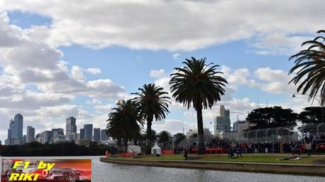 IMAGENES DEL GP DE AUSTRALIA 2013