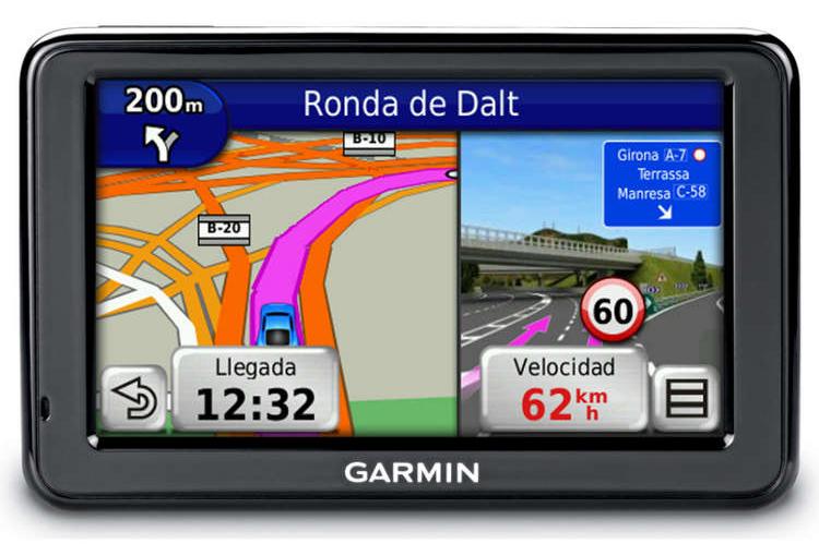 Garmin Europa