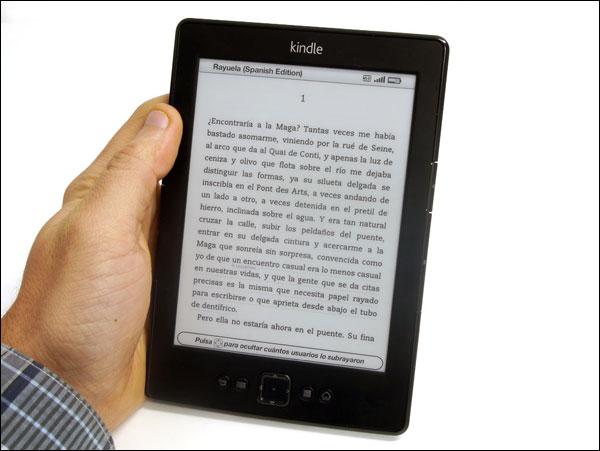 Amazon Kindle