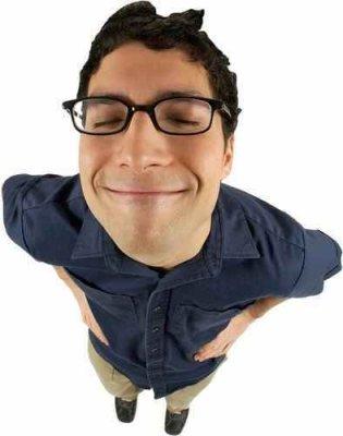 Nos vemos mejor de lo que somos