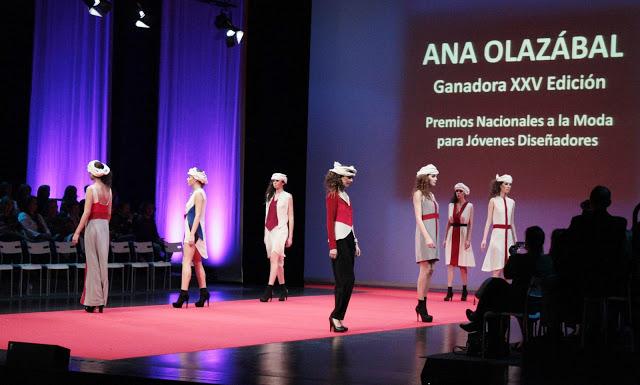 Gala Premios Nacionalas a la Moda para Jóvenes Diseñadores