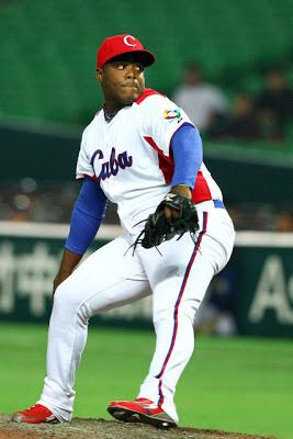 Muere en accidente lanzador estelar del equipo cubano fue al Clásico