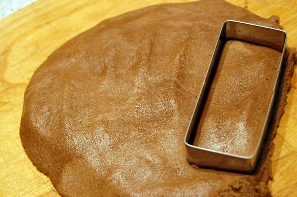 Galletas vienesas de chocolate. Las mejores galletas para el café