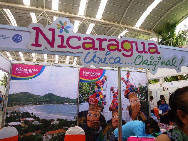 Feria de Turismo de Verano 1 Parte/ Managua, Nicaragua-2013
