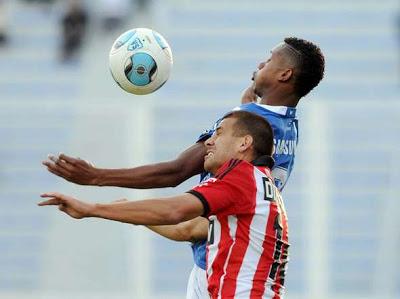 Vélez 1 - Estudiantes (lp) 1: Empate con sabor a nada