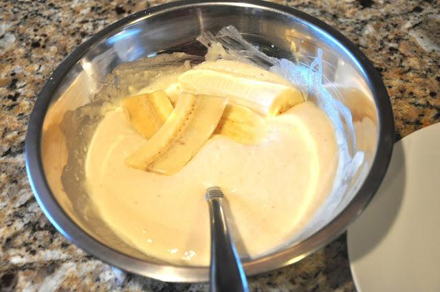 Receta: Plátanos rebozados