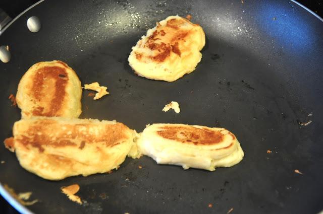 Receta: Plátanos rebozados