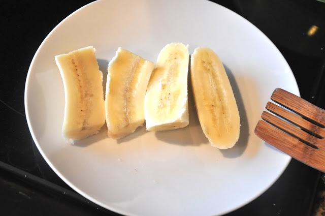 Receta: Plátanos rebozados