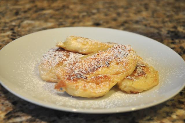 Receta: Plátanos rebozados