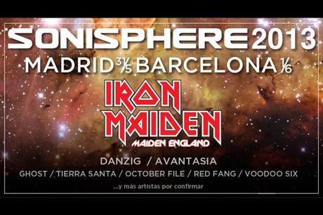 Sonisphere 2012 / 31 MAY