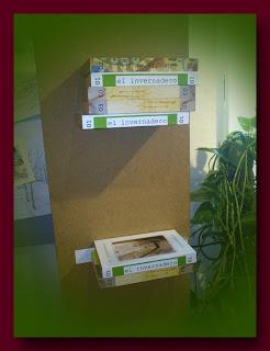 S. TE PRESENTA: EL INVERNADERO DE NAAN